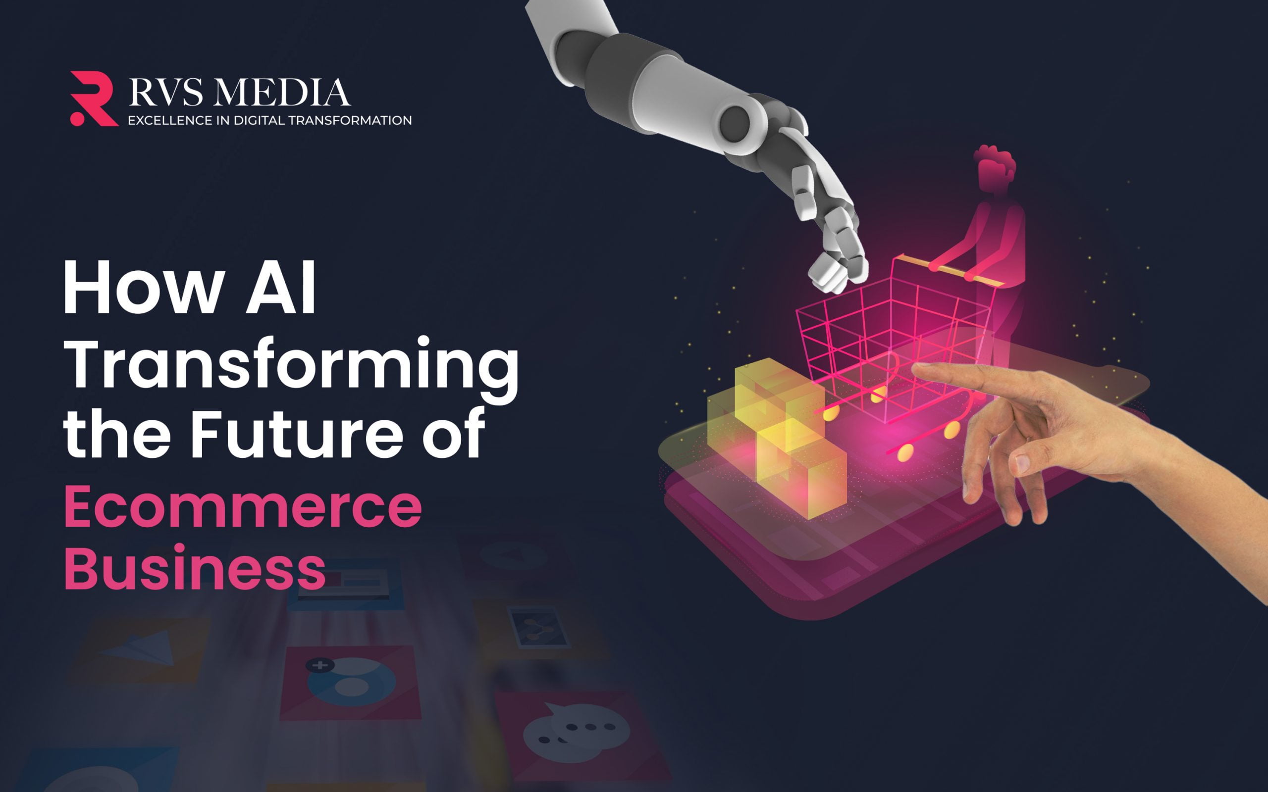 How AI is Transforming E-Commerce