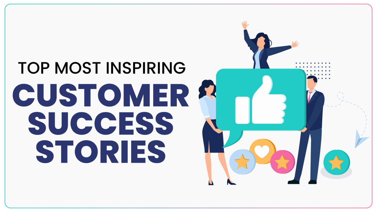 Customer Success Stories